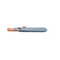 Ansell Sandel Med Sol Llc Scalpel #10 #3 Handle Shield/TIME OUT Sleeve Sterile 96/Ca - 2210-N