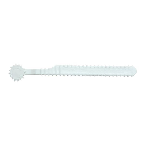 Fabrication Enterprises Cleanwheel Neurological Pinwheel Plastic Sterile Disposable Ea  - 12-1451