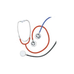 Dual-Head Stethoscope