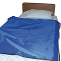 Skil-Care Wedge with Slider Sheet (24" Bed Wedge with Nylon Slider Sheet)