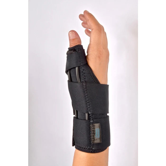 deQ Thumb Orthosis Universal, One Size