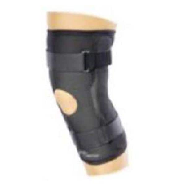 DJO, Inc -Economy Sleeve Brace Knee Adult Drytex 18.5-21" Size Medium 11-0671-3