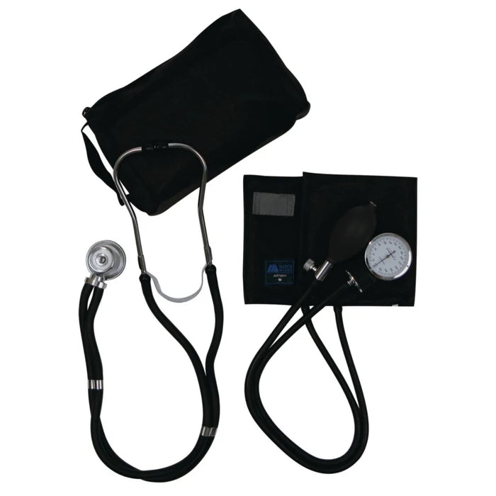 Mabis Match Mates Sprague Rappaport Stethoscope Combo Kit