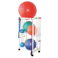 MJM Universal Therapy Cart (Packaging - Each)