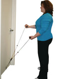 CanDo Color Coded Shoulder Pulley With Metal Bracket