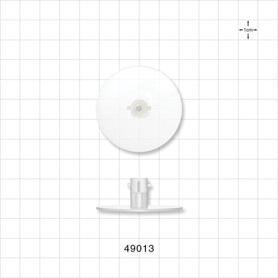 iDOT™ Single-Use pH Sensor Bag Port - Fits Polestar Technologies Fiber Optic Cable - 49013