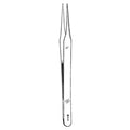 Sklar Instruments -Jewelers Forcep Straight 4-1/2" Stainless Steel Each 66-7440