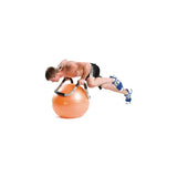 Halo Trainer Plus with Stability Ball & Pump