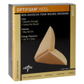 Medline Industries Inc Optifoam Foam Wound Dressing 2x2" 12 Ply Non-Adherent Non-Adhesive Absorbent  - MSC1200EP
