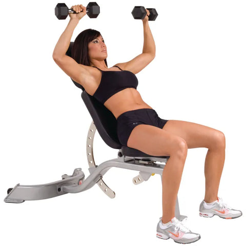 BATCA Flat-Incline-Decline Bench (Packaging - Each)