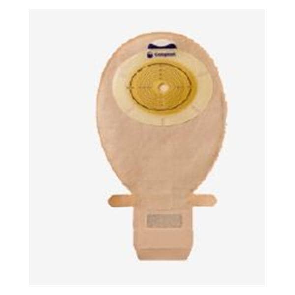 Coloplast SenSura 1-Piece 15-33mm Ostomy Pouch Transparent - 15696