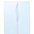Busse Hospital Disposable -Post Mortem Kit 36x90" White Zipper Closure Polyvinyl Chloride 10/CASE 911