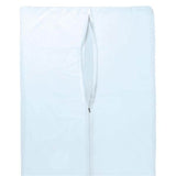 Busse Hospital Disposable -Post Mortem Kit 36x90" White Zipper Closure Polyvinyl Chloride 10/CASE 911
