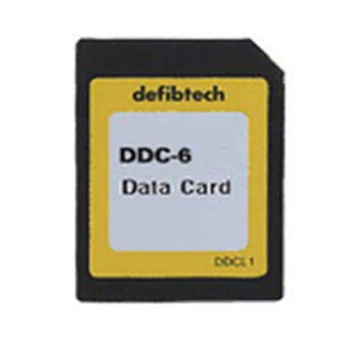 Defibtech, LLC Lifeline Data Card New For Defibtech Lifeline AED Each - DDC-6