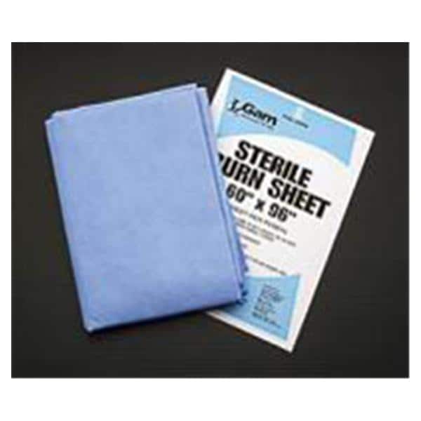 AllCare-formerly Harvestfield Polypropylene Burn Dressing 60x96" Sterile Ea, 25 EA/CA - BS100