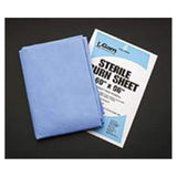 AllCare-formerly Harvestfield Polypropylene Burn Dressing 60x96" Sterile Ea, 25 EA/CA - BS100