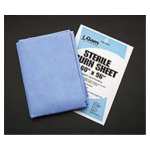 AllCare-formerly Harvestfield Polypropylene Burn Dressing 60x96" Sterile Ea, 25 EA/CA - BS100
