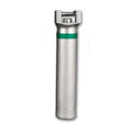 SunMed -GreenLine Laryngoscope Handle Stainless Steel/Fiber Optic Each 5-0236-38