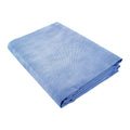 Medsource International Tissue Fiber Burn Sheet 60x90" Sterile Sheet Blue Ea, 50 EA/CA- MS-BS0033