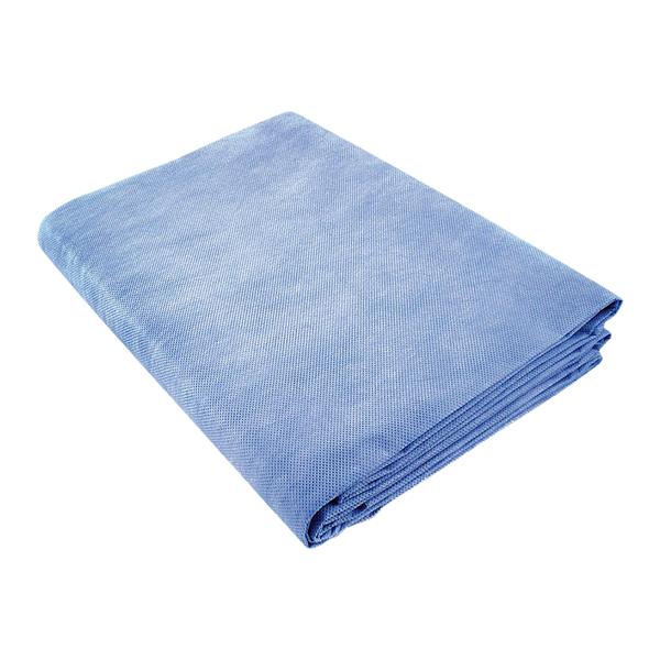 Medsource International Tissue Fiber Burn Sheet 60x90" Sterile Sheet Blue Ea, 50 EA/CA- MS-BS0033