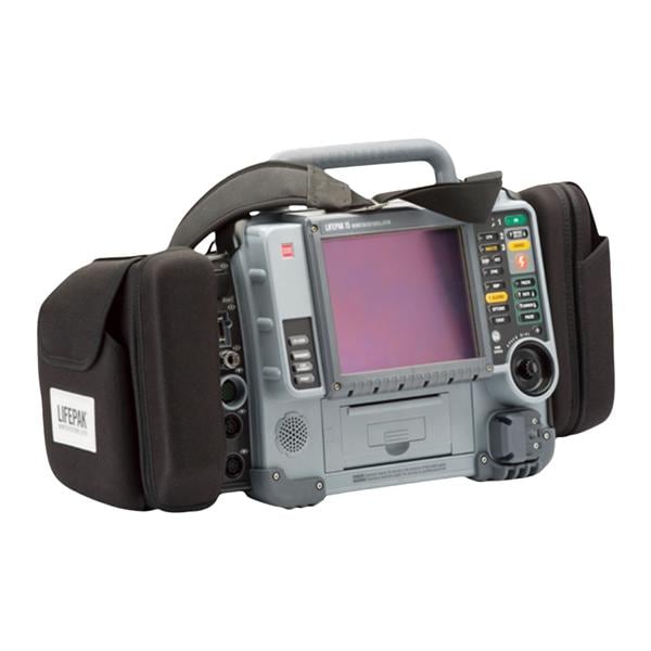 Physio Control Corp LIFEPAK Carry Case New For Lifepak 15 Monitor/Defibrillator Each - 11577-000002