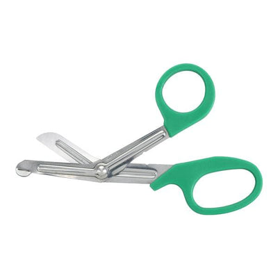Medsource International Utility EMS Shears 7-1/2" Stainless Steel Autoclavable Ea, 50 EA/CA - MS-SH006G