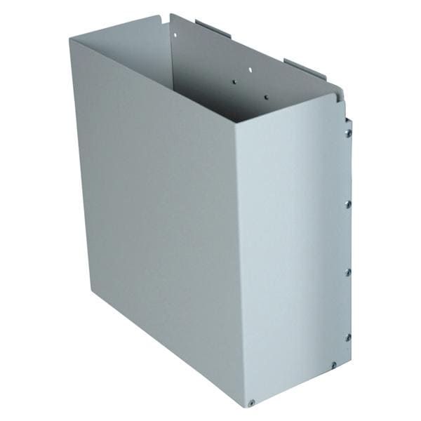 Harloff Manufacturing Container Trash No Lid For Carts Each - AL680435