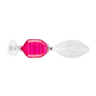 O-Two Medical Technologies - SMART BAG MO Bag Valve Mask Resuscitator Child Disposable Ea, 12 EA/CA 01BM3211MOCS
