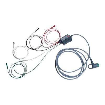 Physio Control Corp LIFEPAK Electrocardio Cable New 4 Lead Each - 11111-000020