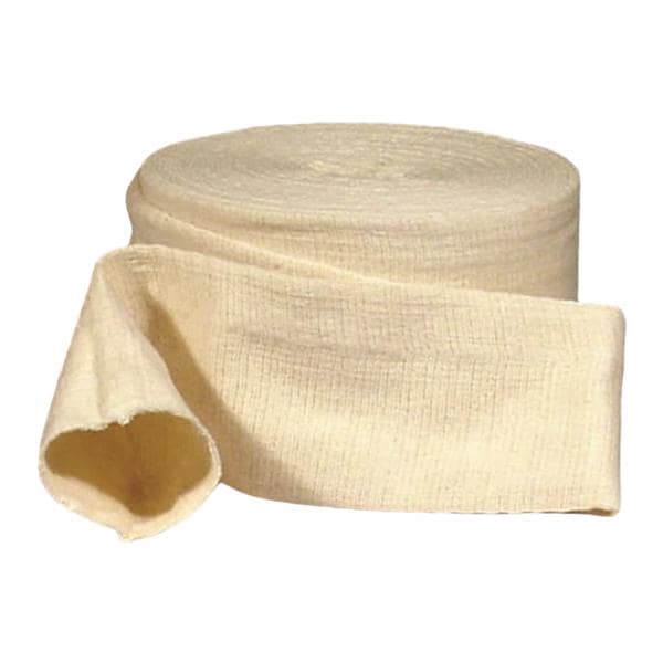 Tetra Medical Supply -Tetra-Grip Tubular Bandage Cotton/Elastomer 7"x11yd Natural Each 7021-J8