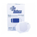 Medsource International Site-Loc Polyurethane Film Transparent Dressing 2.4x2.75" Sterile Adhs Trans, 4 BX/CA - MS-11121