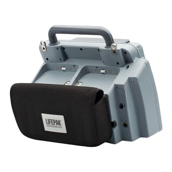 Physio Control Corp Back Pouch Only New For Lifepak 15 Standard Carry Case Each - 11260-000039