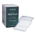 Medline Industries Inc Restore Foam ABD Pad 5x9" Sterile TRIACT/Silver  - PRM21450