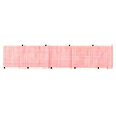 Graphic Controls, LLC Chart Paper New For Zoll M Series 20/Case - 7G32015945