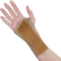 DEROYAL ELASTIC WRIST SPLINT (PACKAGING - EACH) (LENGTH - 6”)