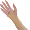 DEROYAL ELASTIC WRIST SUPPORT (PACKAGING - EACH)