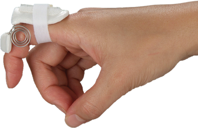 DEROYAL LMB SPRING COIL FINGER FLEXION ASSIST (PACKAGING - EACH)