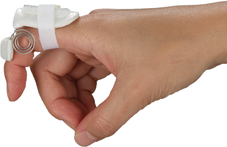 DEROYAL LMB SPRING COIL FINGER FLEXION ASSIST (PACKAGING - EACH)