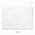 Disposable Salon Towel, White - 12 inch x 24.5 inch (305 mm x 622 mm) - 503280