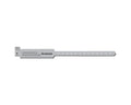 PDC Sentry® Alert Bands® Poly "Screened" Pre-printed, 1" x 11-1/2" Adult Gray, 500 per Box | 5055C-26-PDM