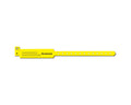 PDC Sentry® Alert Bands® Poly "Screened" Pre-printed, 1" x 11-1/2" Adult Yellow, 500 per Box | 5055C-14-PDM