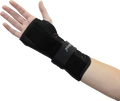 DEROYAL WARRIOR® WRIST SPLINT (PACKAGING - EACH) (LENGTH - 8”)