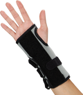 DEROYAL UNIVERSAL WRIST SPLINT (PACKAGING - EACH) (LENGTH - 8”) (SIZE - UNIVERSAL)