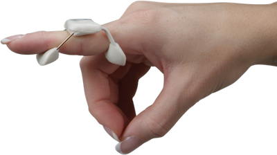 DEROYAL LMB ACU-SPRING PIP EXTENSION ASSIST (PACKAGING - EACH)