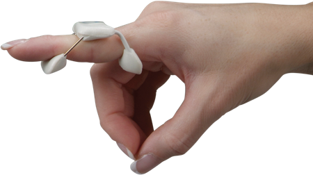 DEROYAL LMB ACU-SPRING PIP EXTENSION ASSIST (PACKAGING - EACH)
