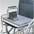 Skil-Care Leg Abductor Cushion Gel-foam cushion with vinyl inner cover and cloth outer cover