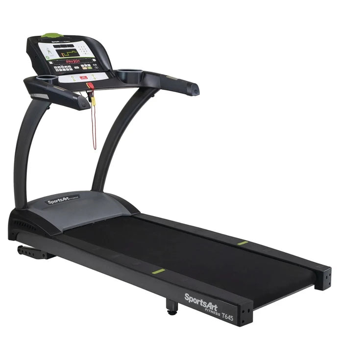 Medical Rails For SportsArt T645L Performance Series Treadmill