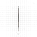 Dual Ended Blemish Extractor - 4.8 inch (121.9 mm) - 513616