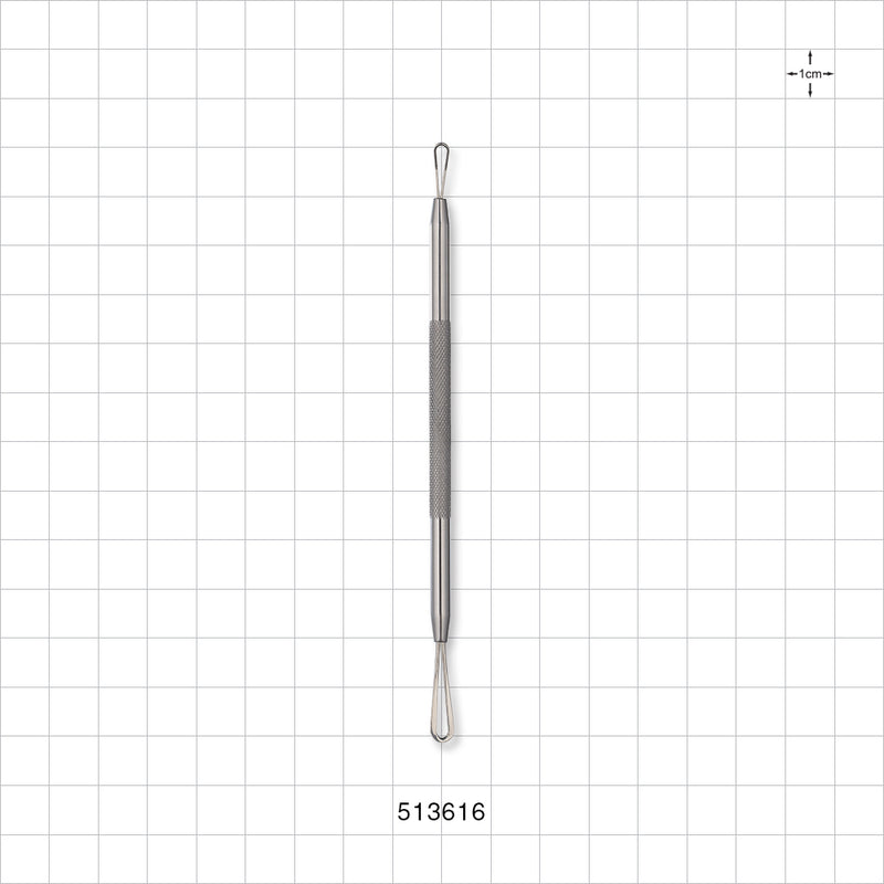 Dual Ended Blemish Extractor - 4.8 inch (121.9 mm) - 513616