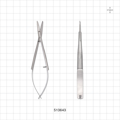 Flexi-Scissor - 4.64 inch (118 mm) - 513643